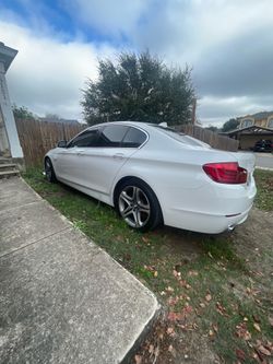 2011 BMW 535i