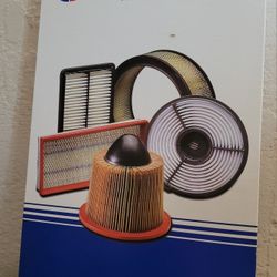 Carquest Premium Air Filter 88814  Ford