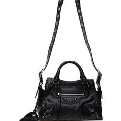 Black XS Neo Cagole Bag
