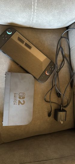 Switch 2 with everything 2 games optional separate pricing