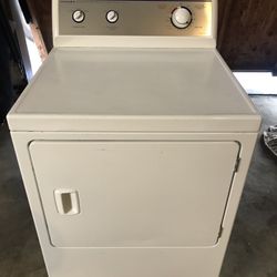 Admiral Gas Dryer