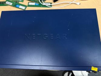 NETGEAR GSM7248 L2 Managed Gigabit Switch