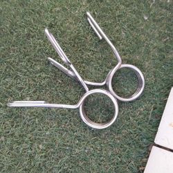 Pair For Olímpic Bar