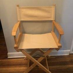 4 Director Chairs