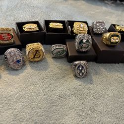 Championship Rings
