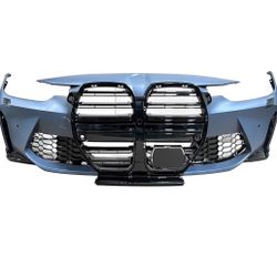 BMW F30 G80 Style Bumper