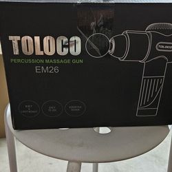 TOLOCO Massage Gun