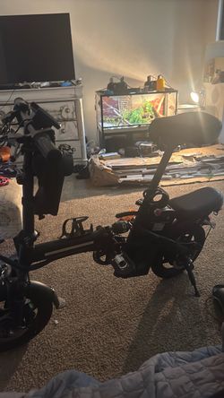 Selling ebike