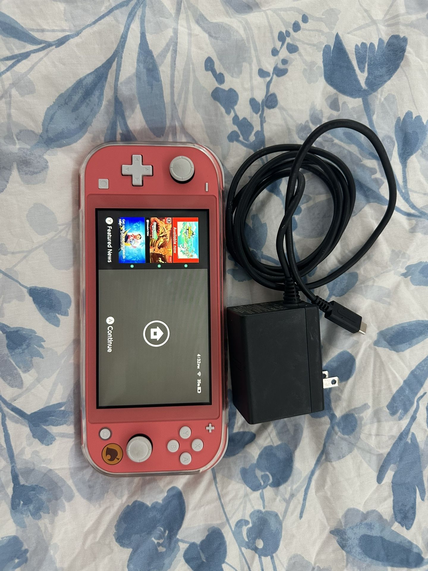 nintendo switch lite