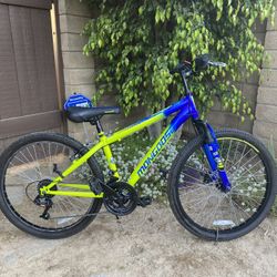 Mongoose Scepter 24’’ Mountain Bike
