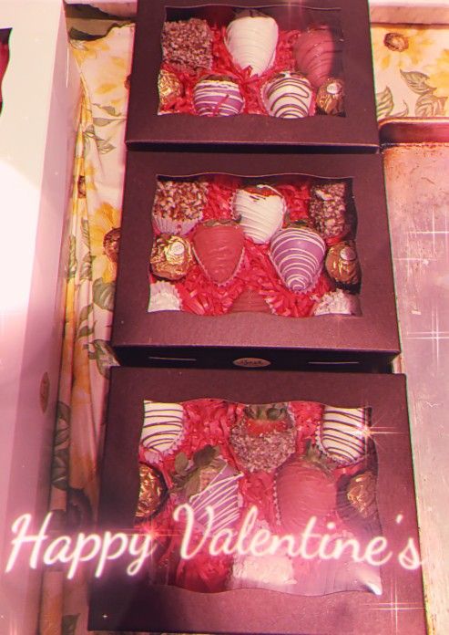 Valentine's Day Love box