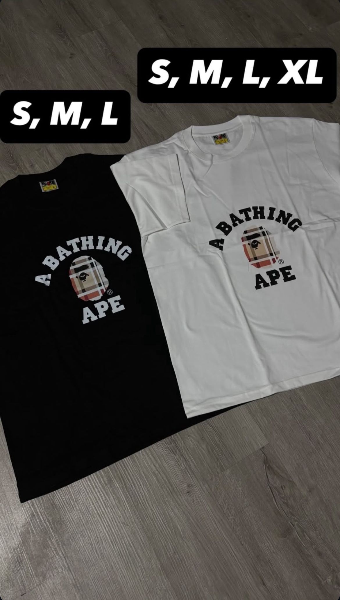 Bape T Shirt