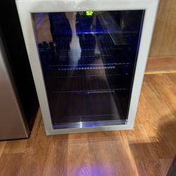 Mini Fridge 