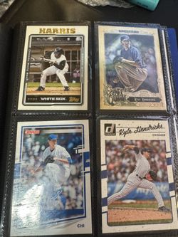 Topps Panini Mlb Cards Bulk Lot Listing 3