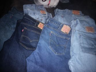 LEVI STRAUSS JEANS