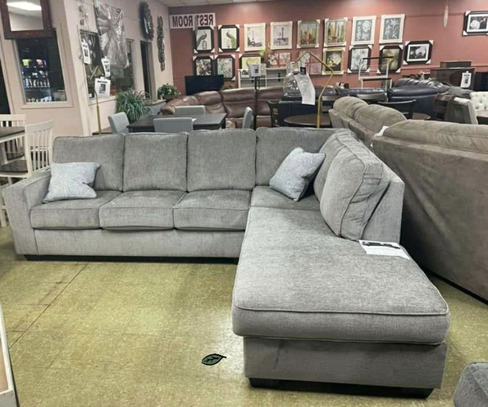 💦FAST DELIVERY💦 🚚SPECIAL] Altari Alloy RAF Sectional

by Ashley Furniture