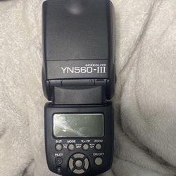 Yongnuo YN560-IV Speedlite Wireless Camera Flash