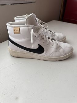 White Nikes Shoes
