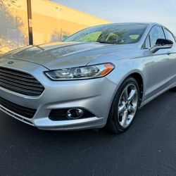 2014 FORD FUSION SE, COLD AC, GREAT ON GAS, RUNS GREAT, FINANCE AVAILABLE 🚘