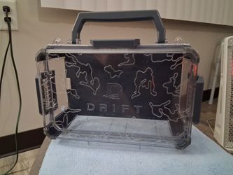 DRIFT 11"×7" WATERPROOF MARINE DRY BOX