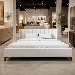 Bed Frame white New
