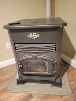 King Deluxe Pellet Stove 48,000 BTU! for Sale in Port Jeff Sta, NY - OfferUp
