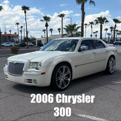 2006 Chrysler 300