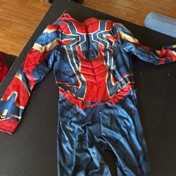 Spider Man Costume 