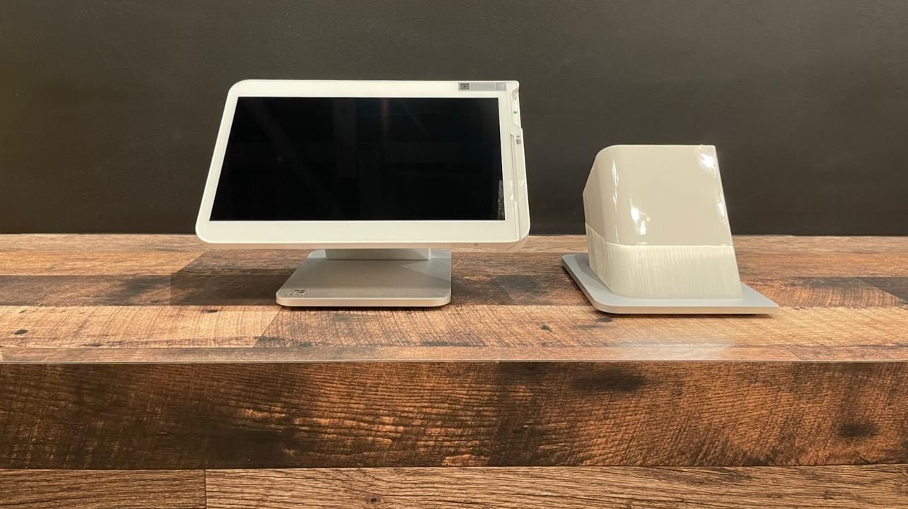 Clover POS System