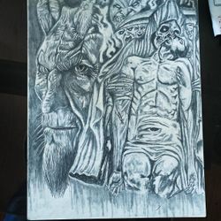 Artwork (Drawn By Me)$10 Each