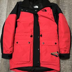 The North Face Down Reign DRYVENT Women’s Parka Puffer Jacket Size Small