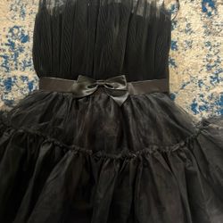 Black Party Dress 