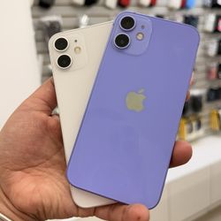 iPhone 12 Mini Unlock