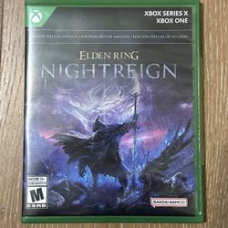 Elden Ring Nightreign Xbox