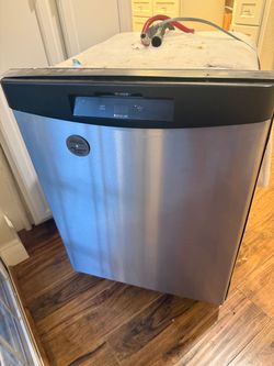 JANN-AIR Stainless Steel Dishwasher  $120 OBO