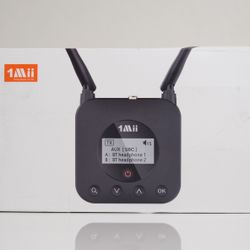 1Mii B06TX+ Bluetooth 5.3 Transmitter