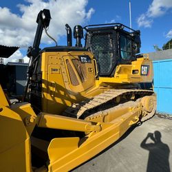 Caterpillar D7E LGP Dozer Tractor - Bulldozer