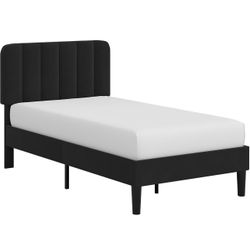 Twin Size Bed 