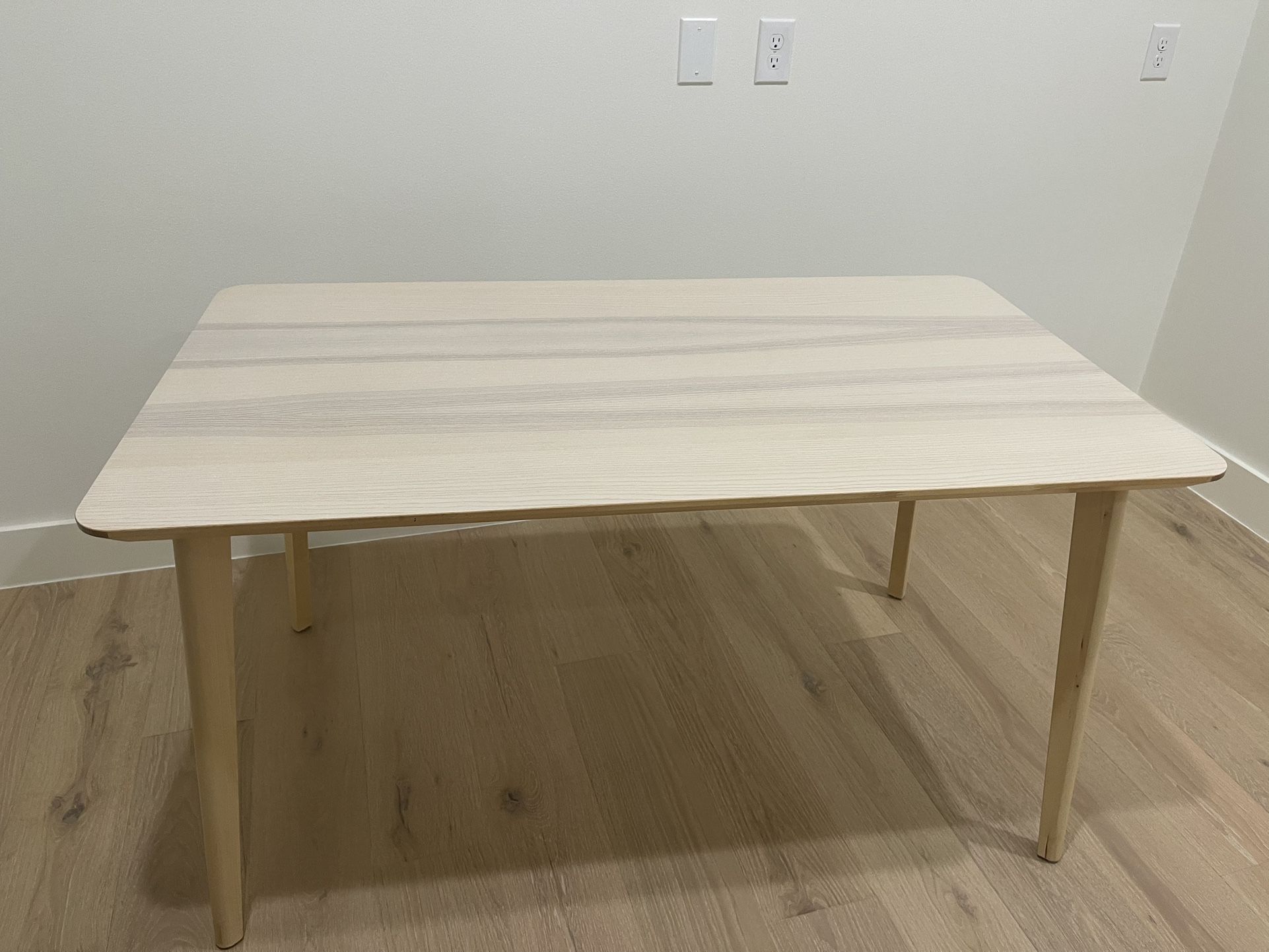 Ikea Lisabo Dining Table