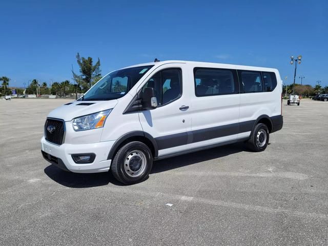 2021 Ford Transit 350 Passenger Van