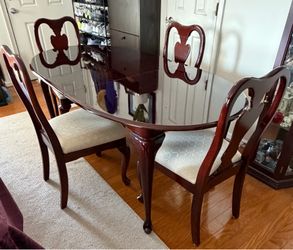 Dining table