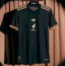 Mexico De Oro Jersey HEAT.RDY Player Version Size M