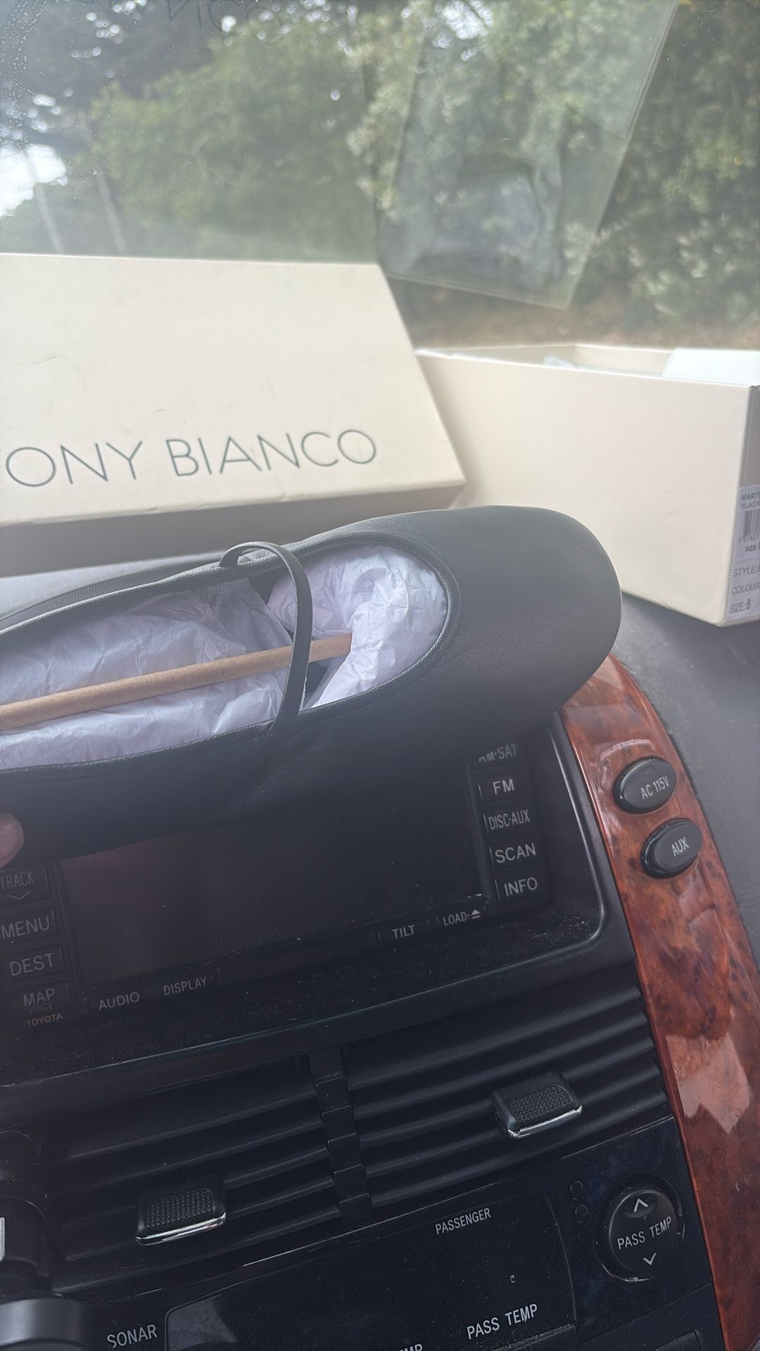 Tony Bianco