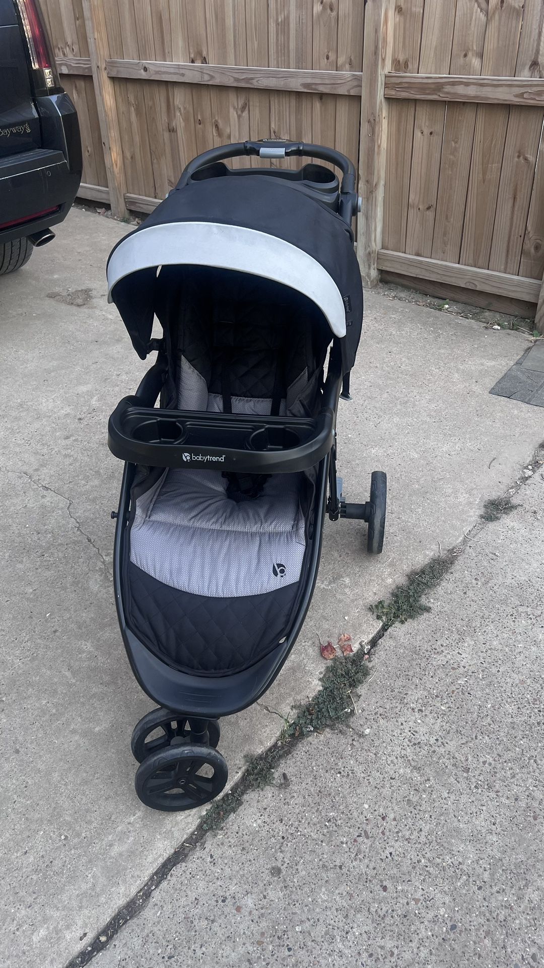 Baby Trend Stroller