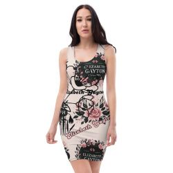 Woman's Body Con Dress