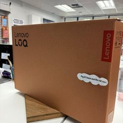Lenovo LOQ Gaming - Pay $1 To Take It Home Today and pay the rest later.