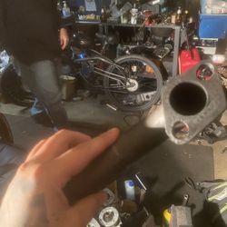 Stage 4 Shorty Pipe