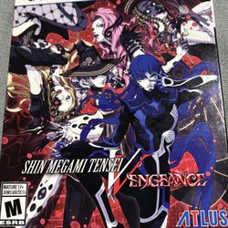 Shin Megami Tensei V Ps5 