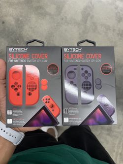 Nintendo Switch Joy-con Covers