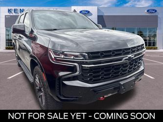 2021 Chevrolet Tahoe